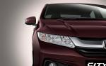 Honda City 2015 года